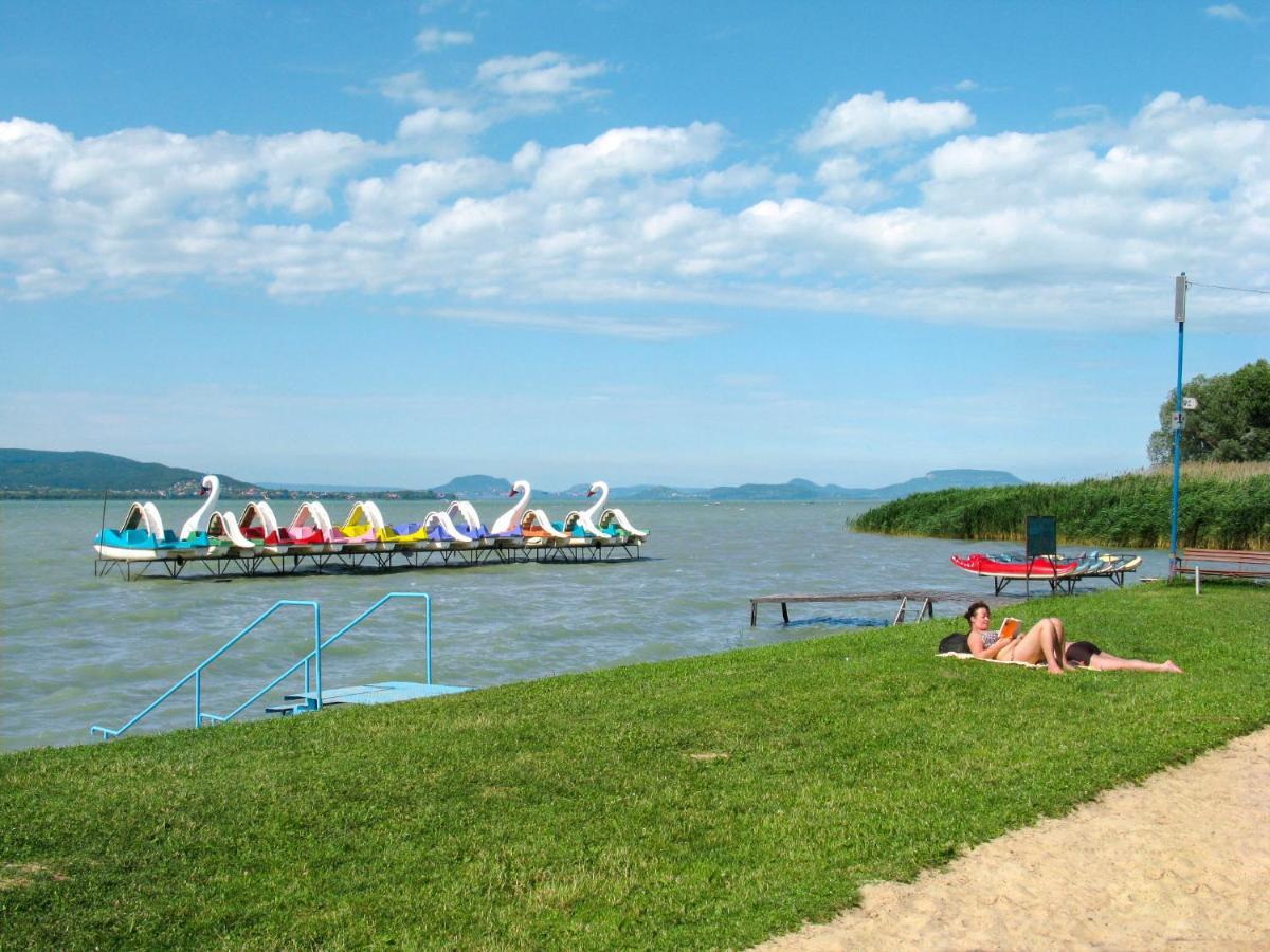 Holiday Home Gagarin-2 By Interhome Balatonkeresztúr Dış mekan fotoğraf