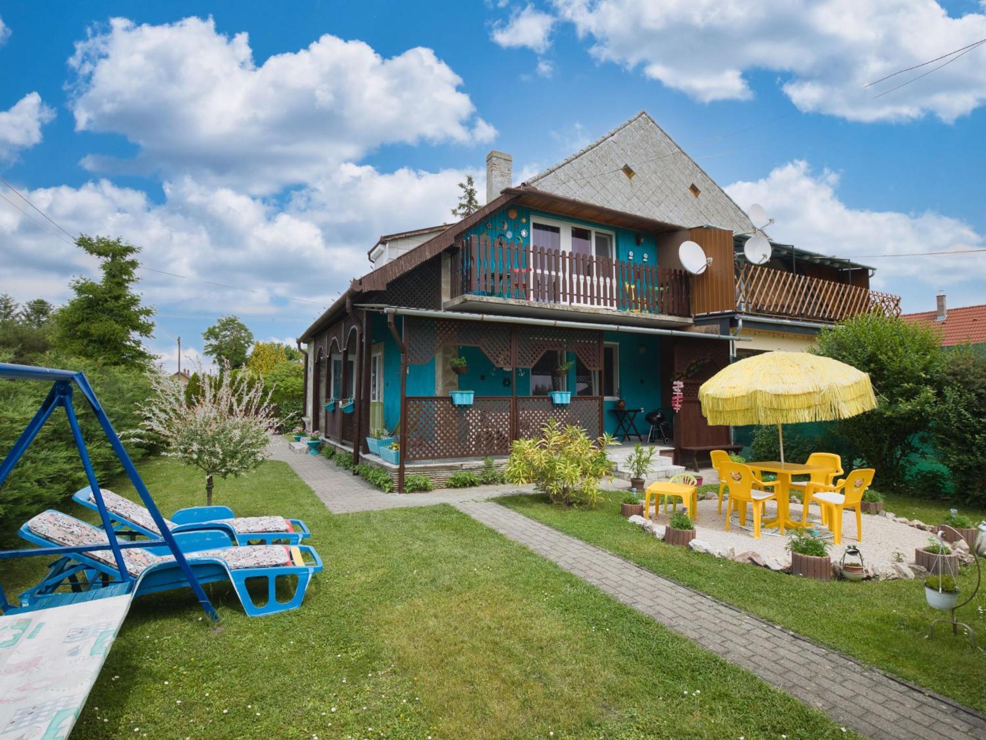 Holiday Home Gagarin-2 By Interhome Balatonkeresztúr Dış mekan fotoğraf